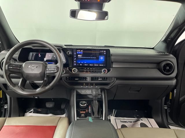 Used 2023 Chevrolet Colorado Trail Boss w/ Technology Package AWD/4WD image 39