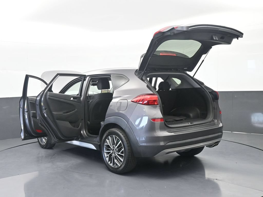 Used 2021 Hyundai Tucson SEL w/ Cargo Package FWD image 74