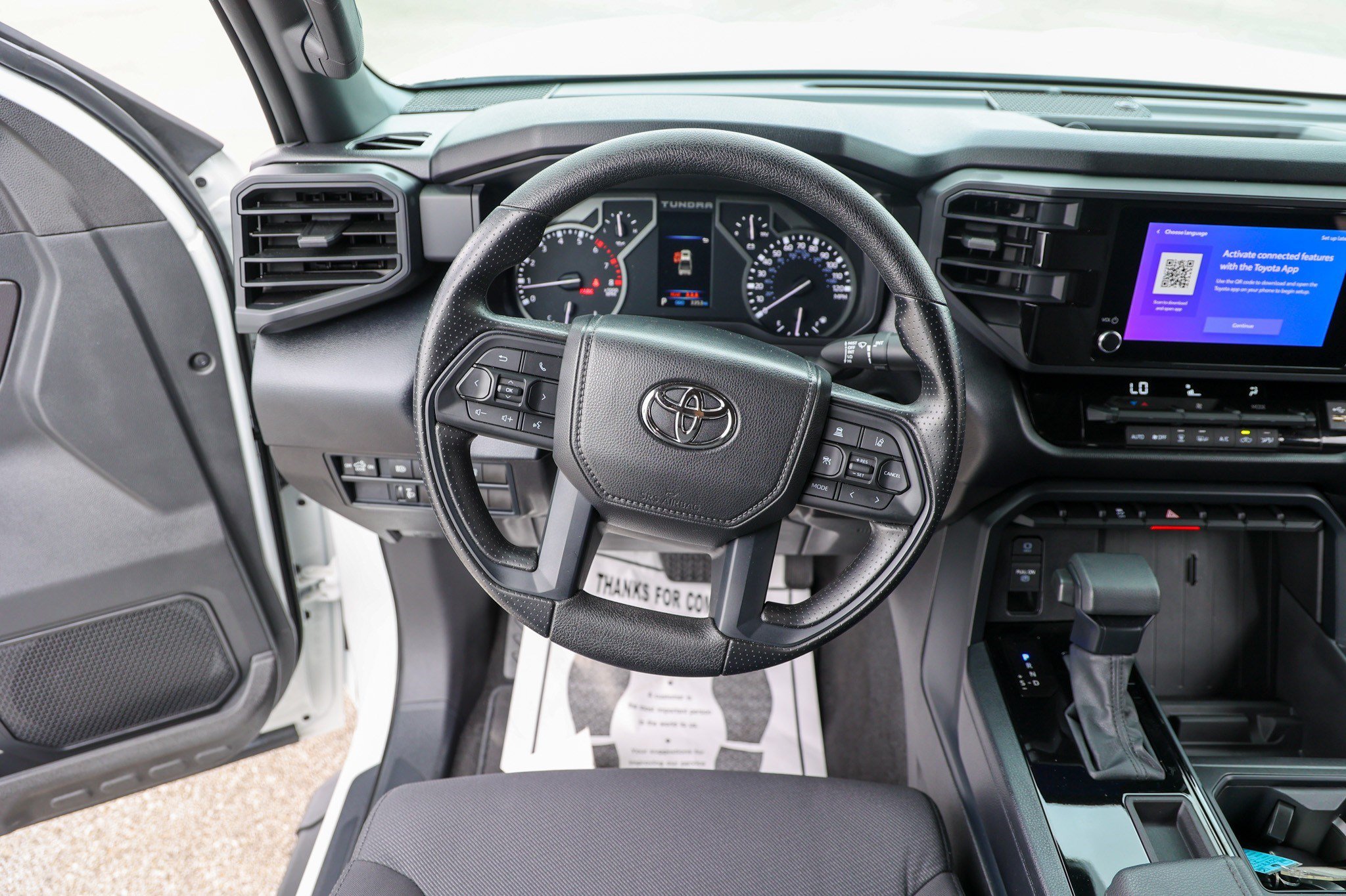 Used 2026 Toyota Tundra SR RWD image 41