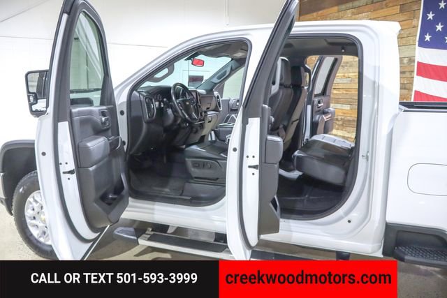 Used 2022 Chevrolet Silverado 2500 LTZ w/ Safety Package image 46
