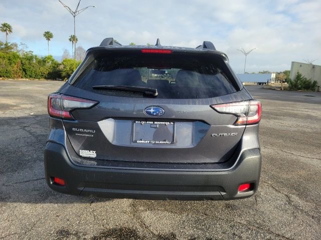 Certified 2025 Subaru Outback Premium AWD/4WD image 6