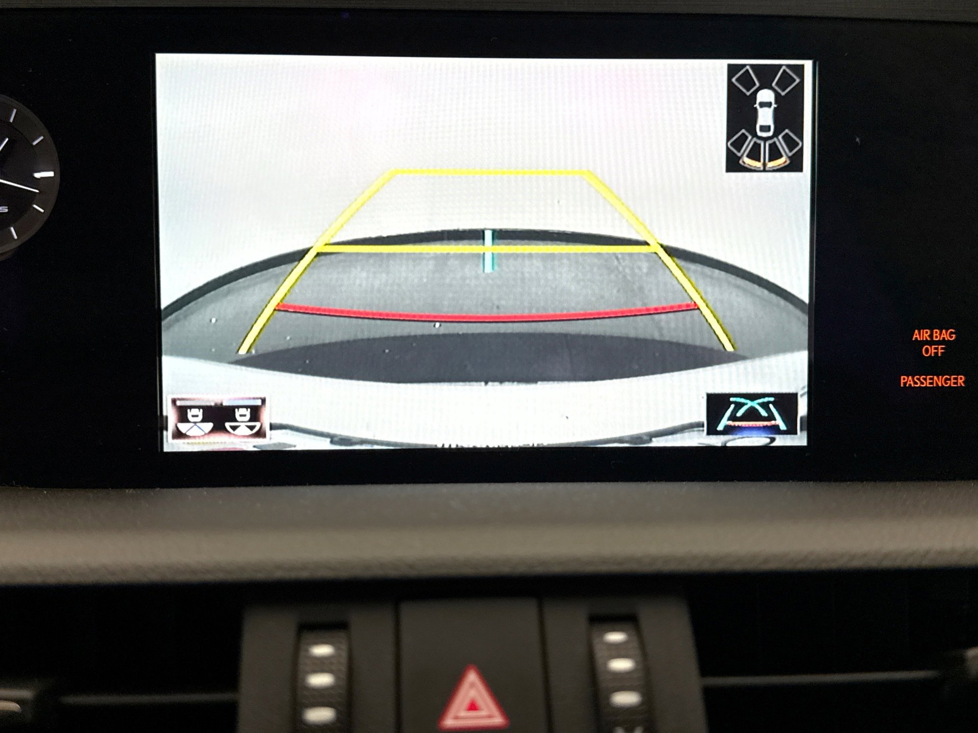 Used 2021 Lexus ES 350 w/ Premium Package image 11