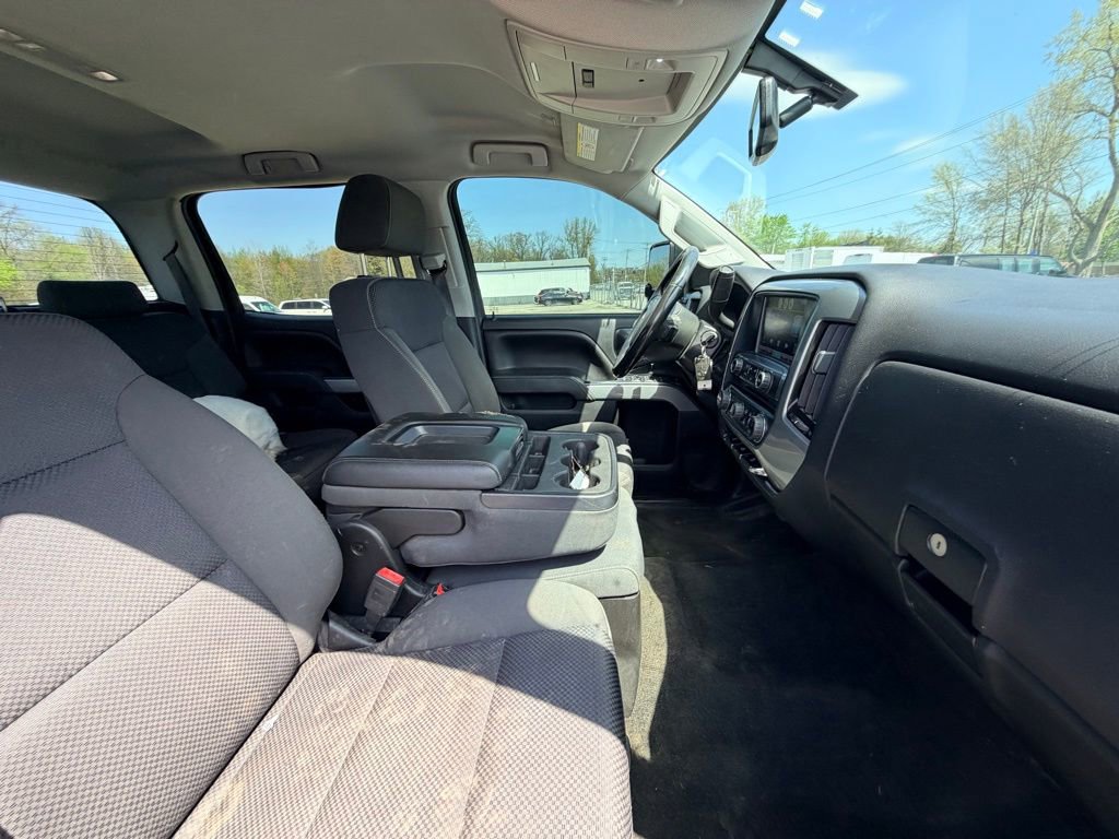 Used 2015 Chevrolet Silverado 2500 LT w/ LT Convenience Package AWD/4WD image 14