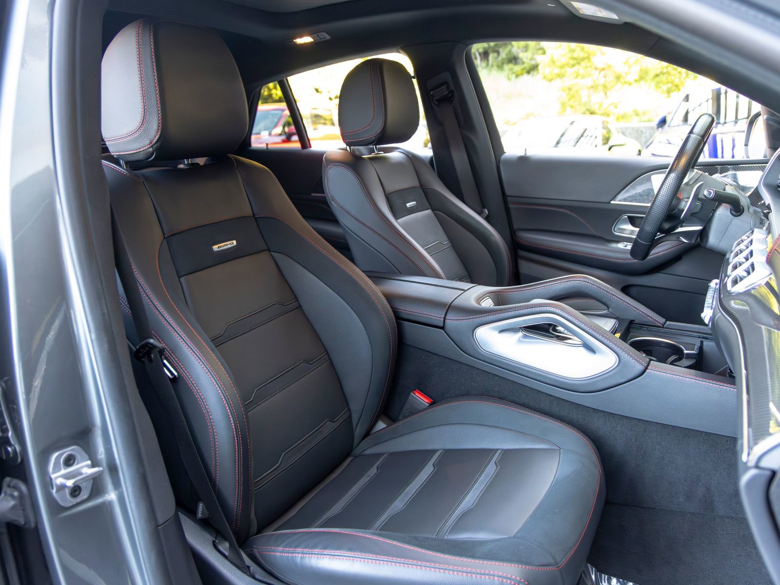 Used 2022 Mercedes-Benz GLE 53 AMG 4MATIC Coupe image 62