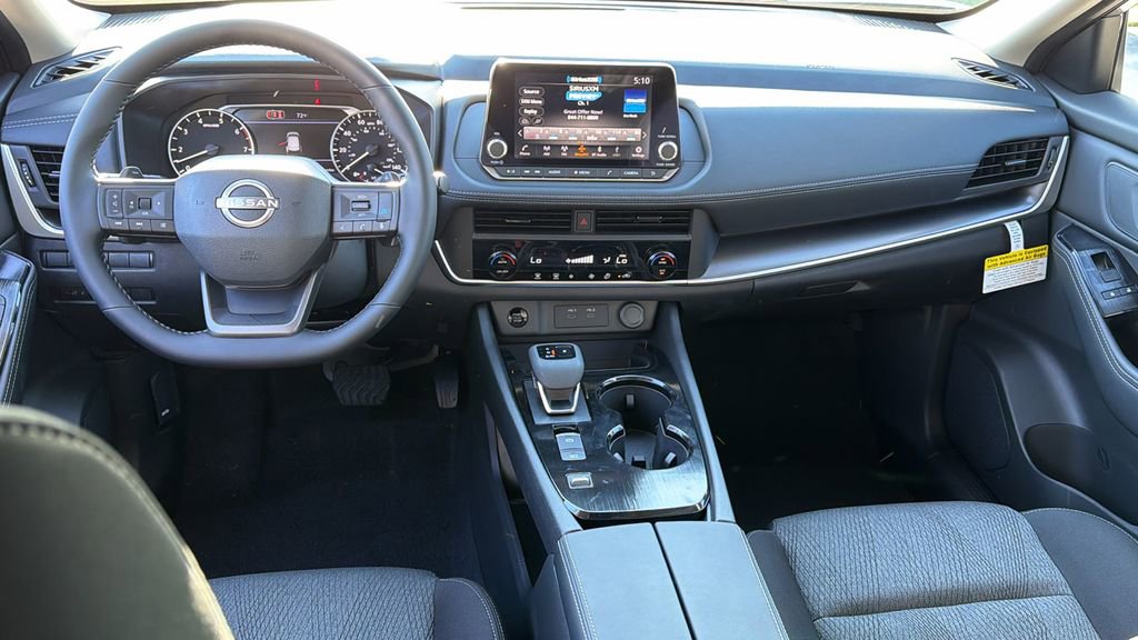 New 2026 Nissan Rogue SV image 14