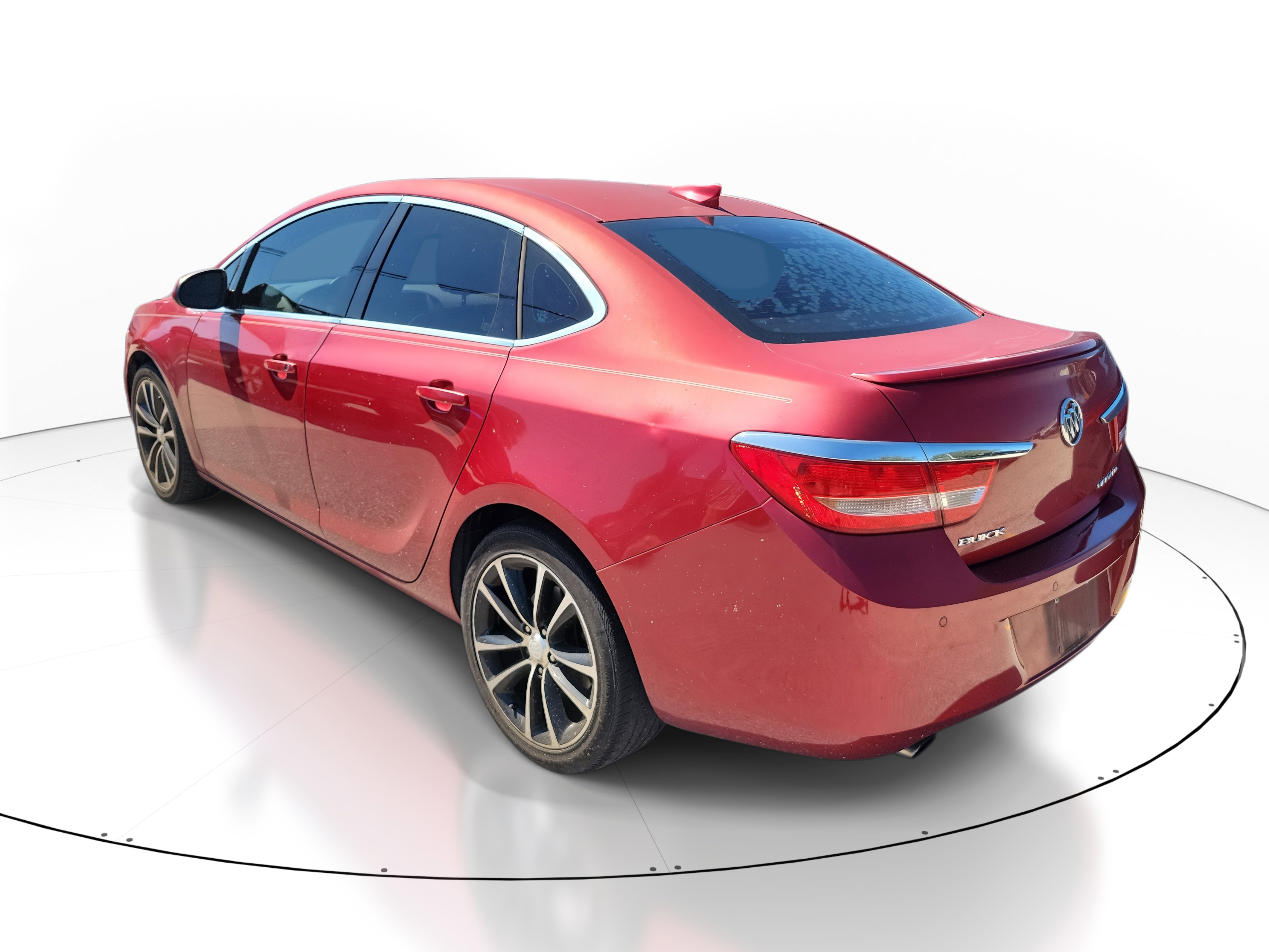 Used 2016 Buick Verano Sport Touring w/ Driver Confidence Package image 7