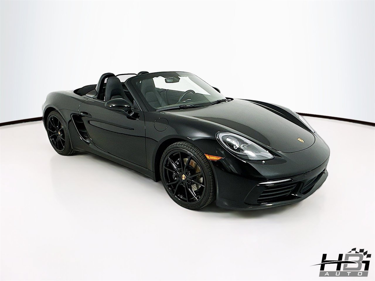 Used 2024 Porsche 718 Boxster w/ Premium Package RWD image 19