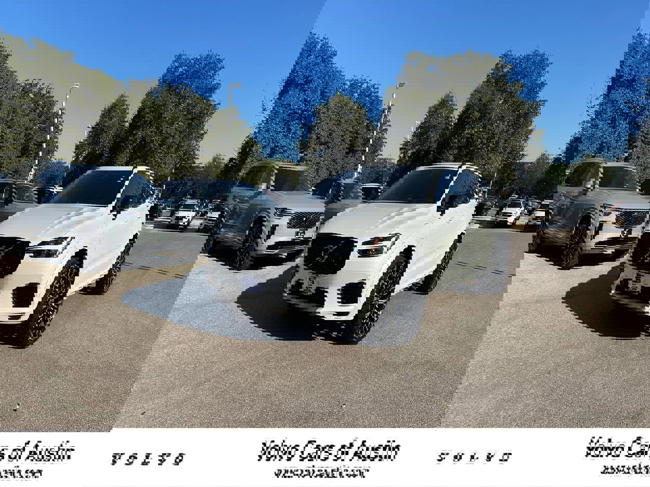 Used 2021 Volvo XC60 T8 R-Design w/ Advanced Package