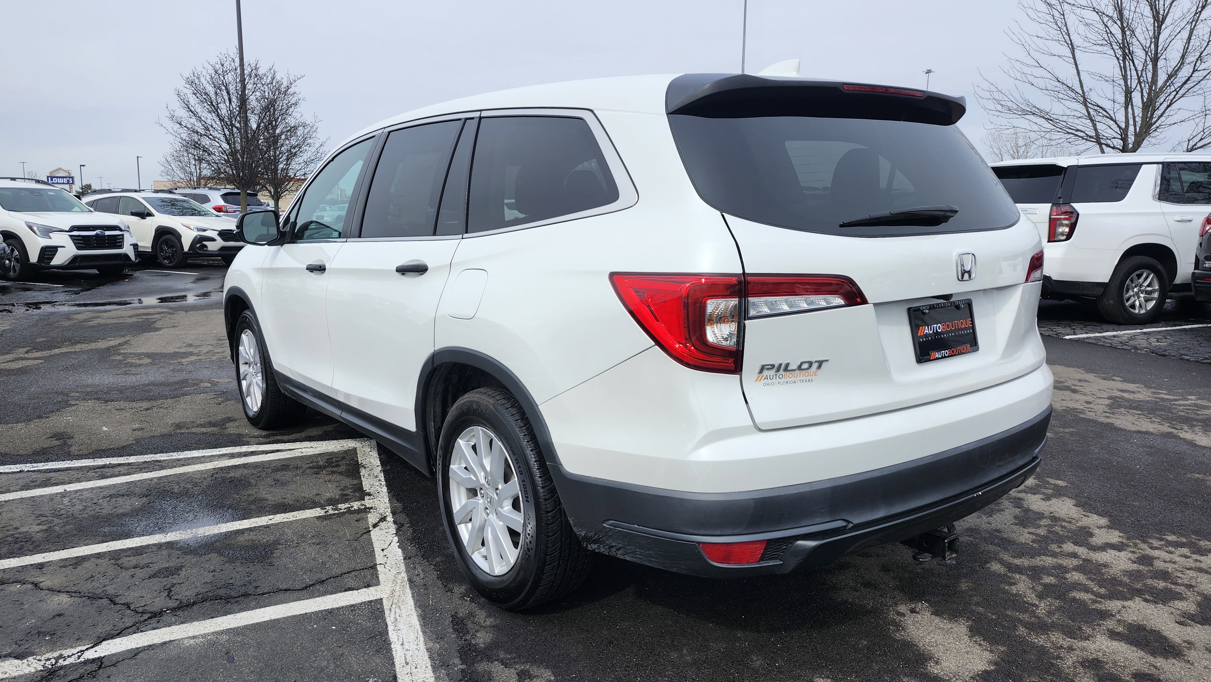 Used 2020 Honda Pilot LX image 14