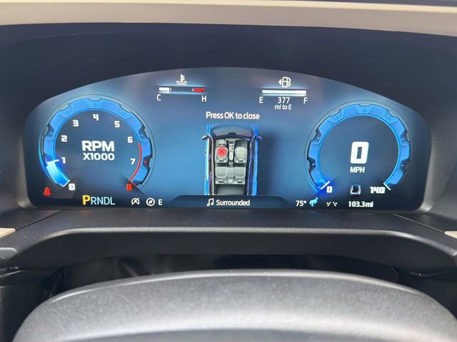 New 2025 Ford Bronco Sport Big Bend image 21