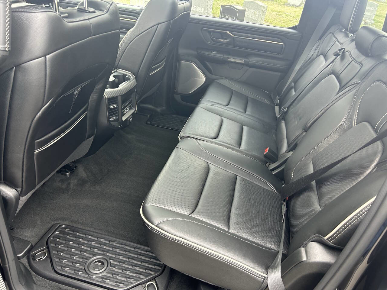 Used 2021 RAM 1500 Limited AWD/4WD image 29