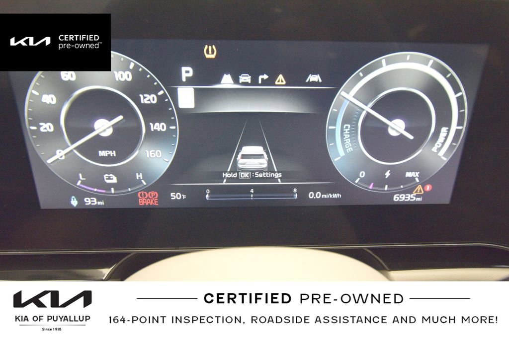 Certified 2023 Kia Niro Wave w/ Wave Preserve Package image 19
