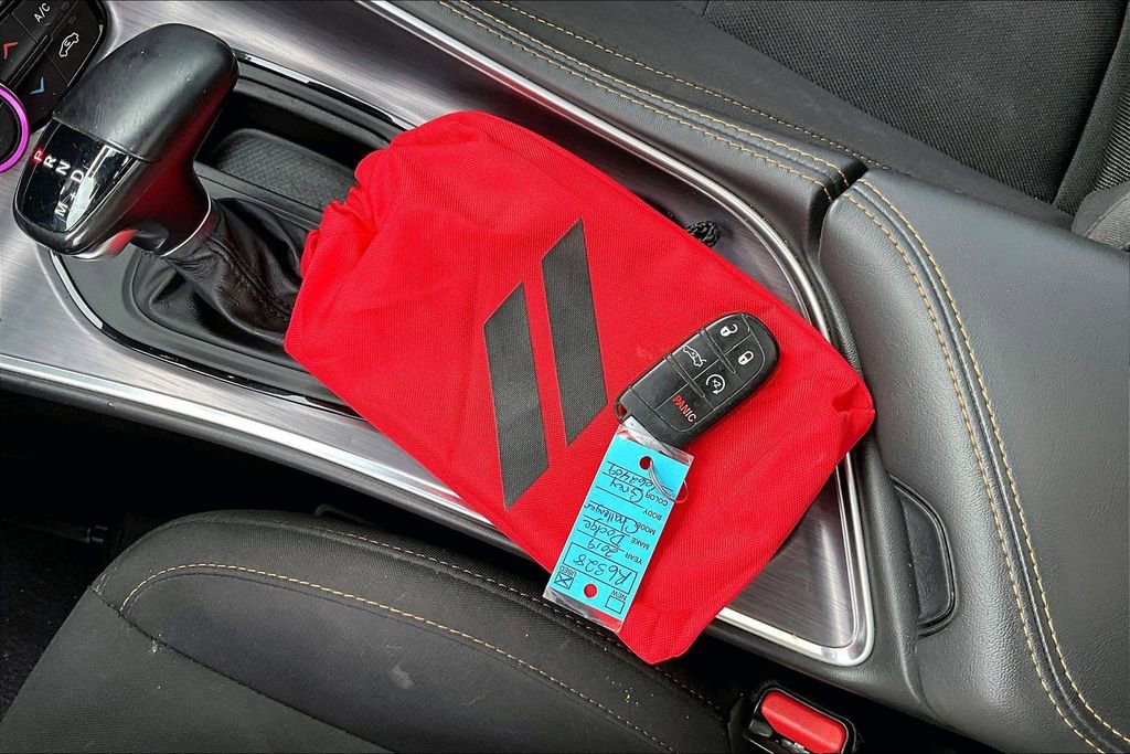 Used 2019 Dodge Challenger R/T w/ Stars & Stripes Edition RWD image 11