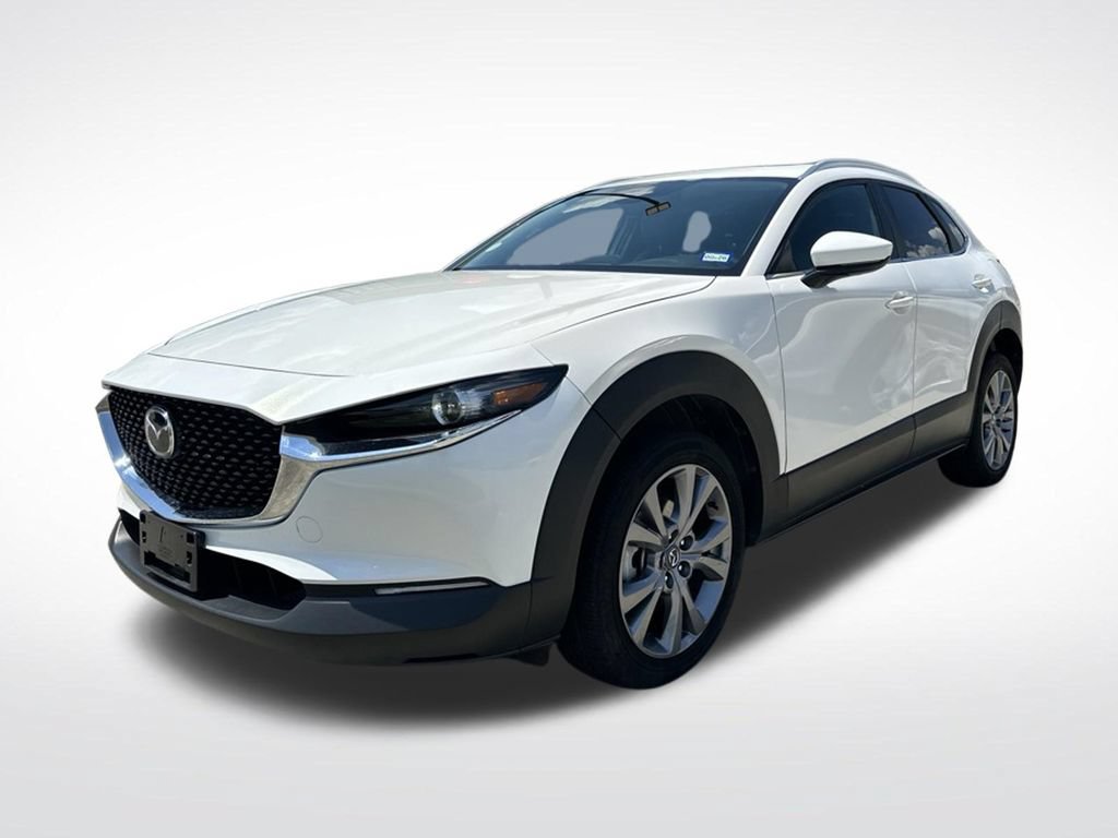 Used 2025 MAZDA CX-30 AWD 2.5 S w/ Preferred Package image 3