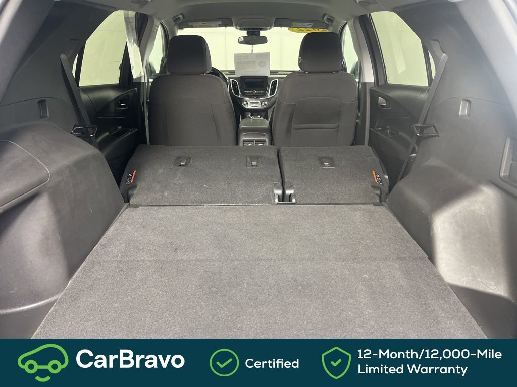 Certified 2022 Chevrolet Equinox LT image 26