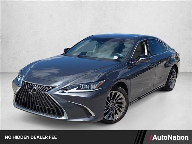 Used 2025 Lexus ES 300h w/ Technology Package