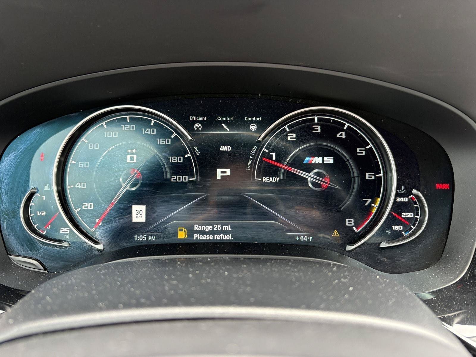 Used 2018 BMW M5 w/ Executive Package AWD/4WD image 14