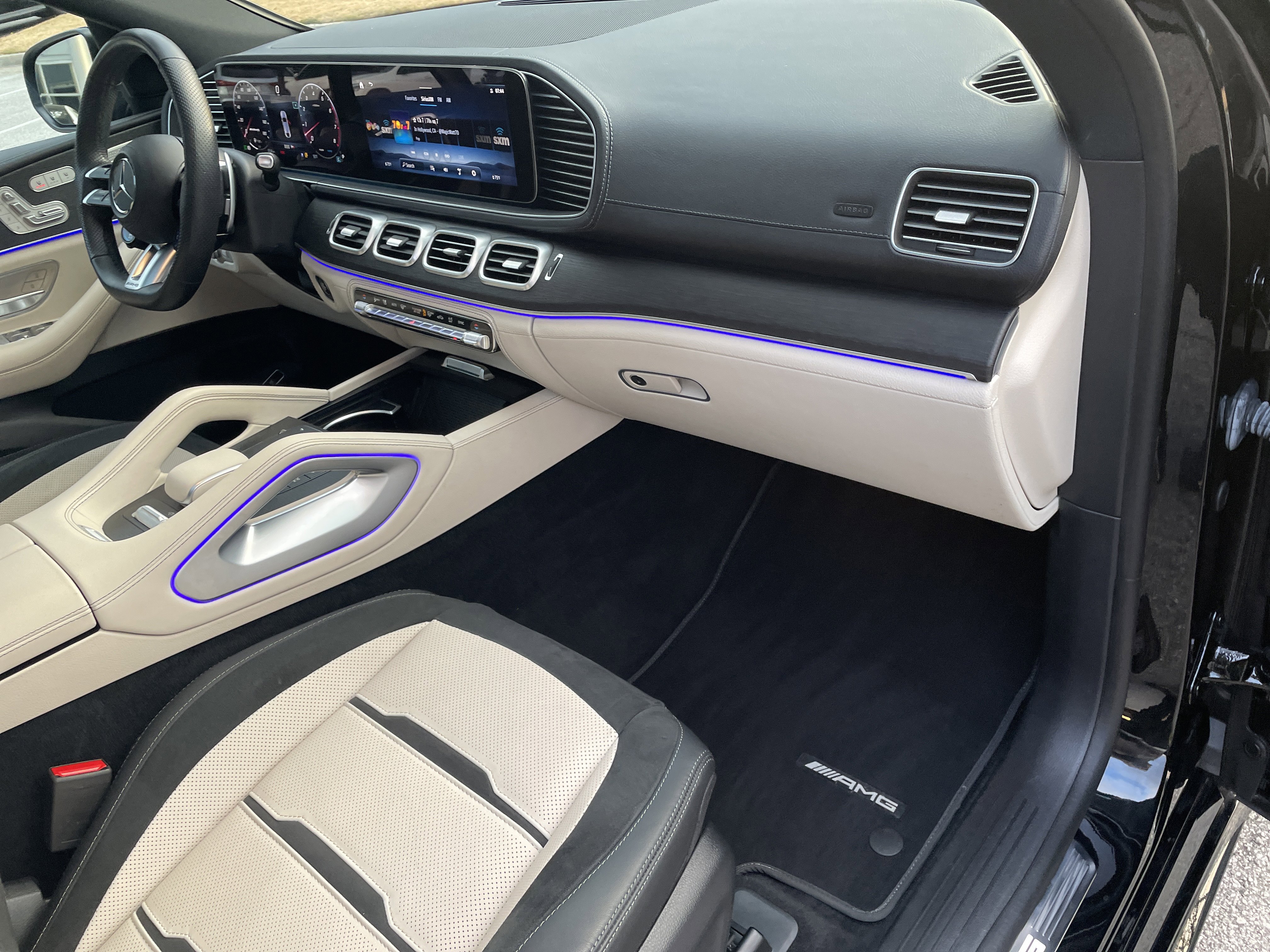 Certified 2024 Mercedes-Benz GLE 53 AMG 4MATIC Coupe image 47