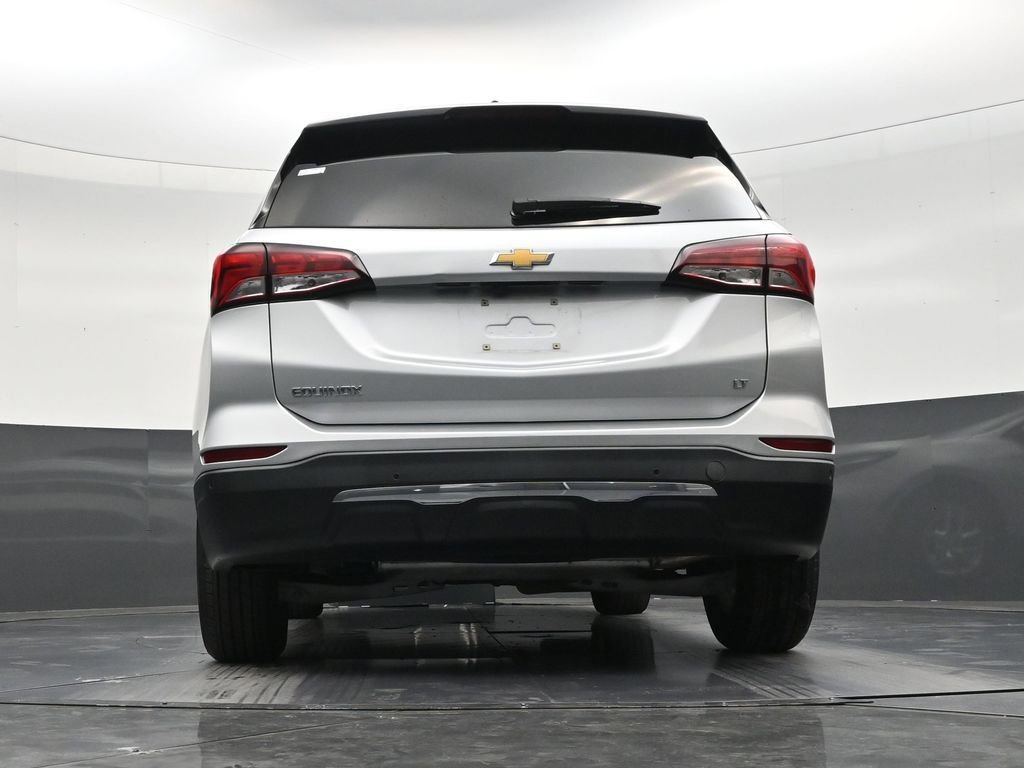 Used 2022 Chevrolet Equinox LT FWD image 24