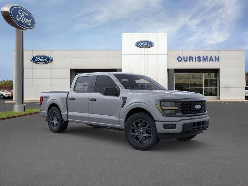 New 2026 Ford F150 STX w/ Equipment Group 200A image 1