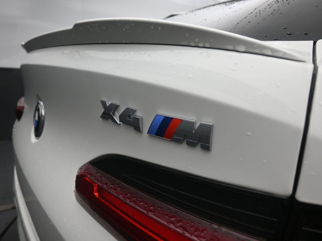 Used 2020 BMW X4 M w/ Executive Package image 11