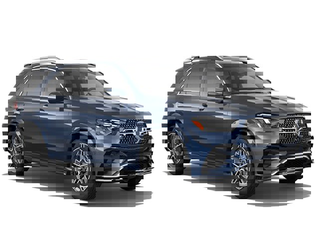 New 2026 Mercedes-Benz GLE 450 4MATIC
