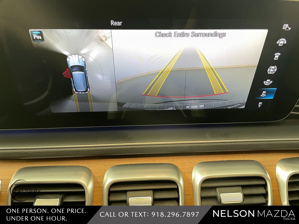 Used 2021 Mercedes-Benz GLE 350 4MATIC image 29