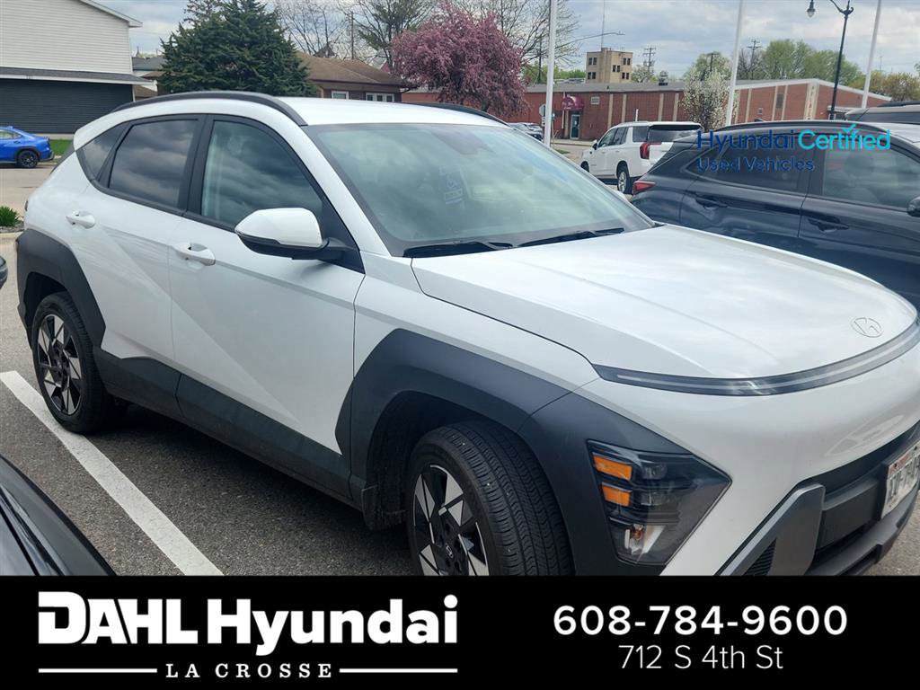 Used 2024 Hyundai Kona SEL w/ Convenience Package