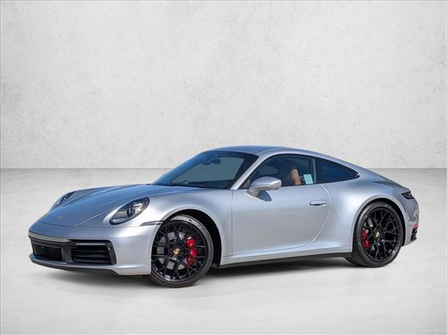 Used 2024 Porsche 911 Carrera S