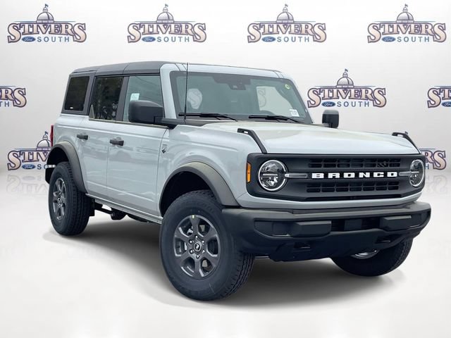 New 2026 Ford Bronco Big Bend