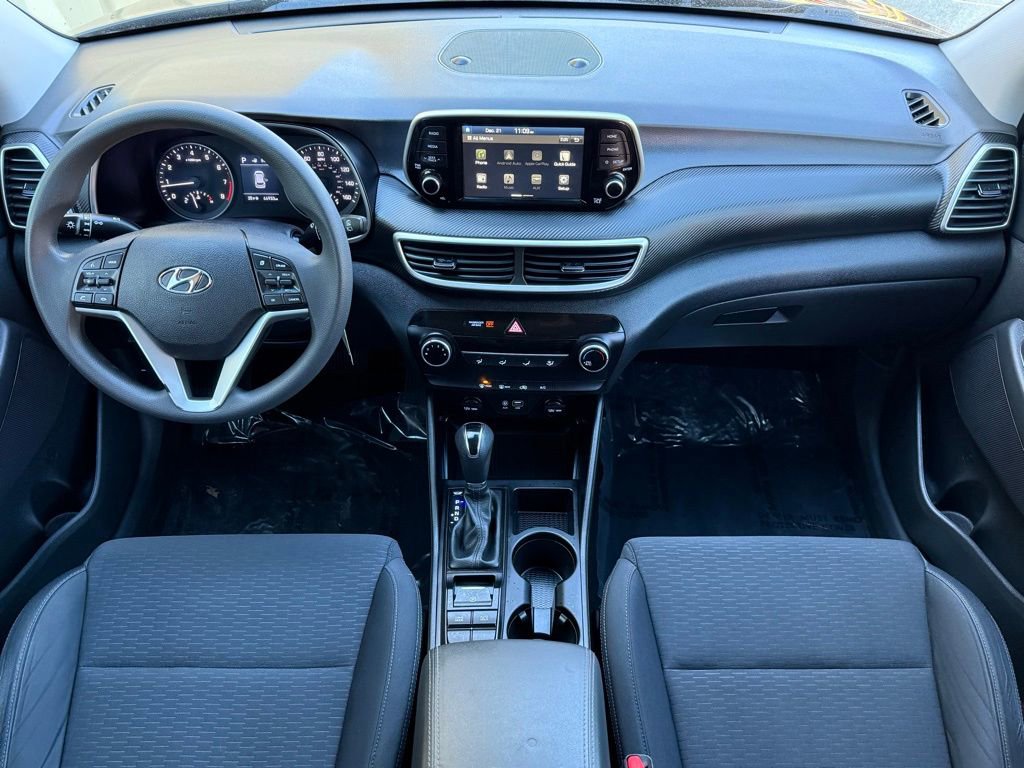 Used 2021 Hyundai Tucson SE FWD image 23