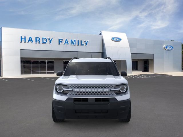 New 2026 Ford Bronco Sport Big Bend AWD/4WD image 6