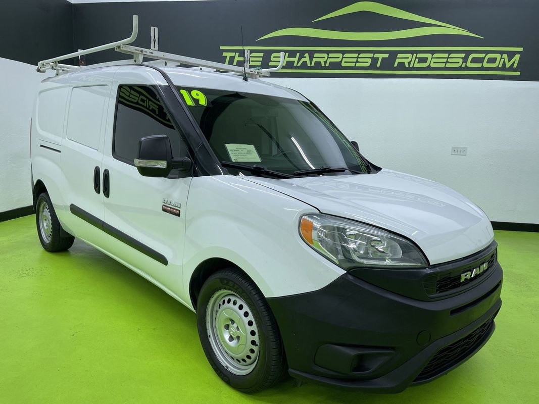 Used 2019 RAM ProMaster City Tradesman image 2