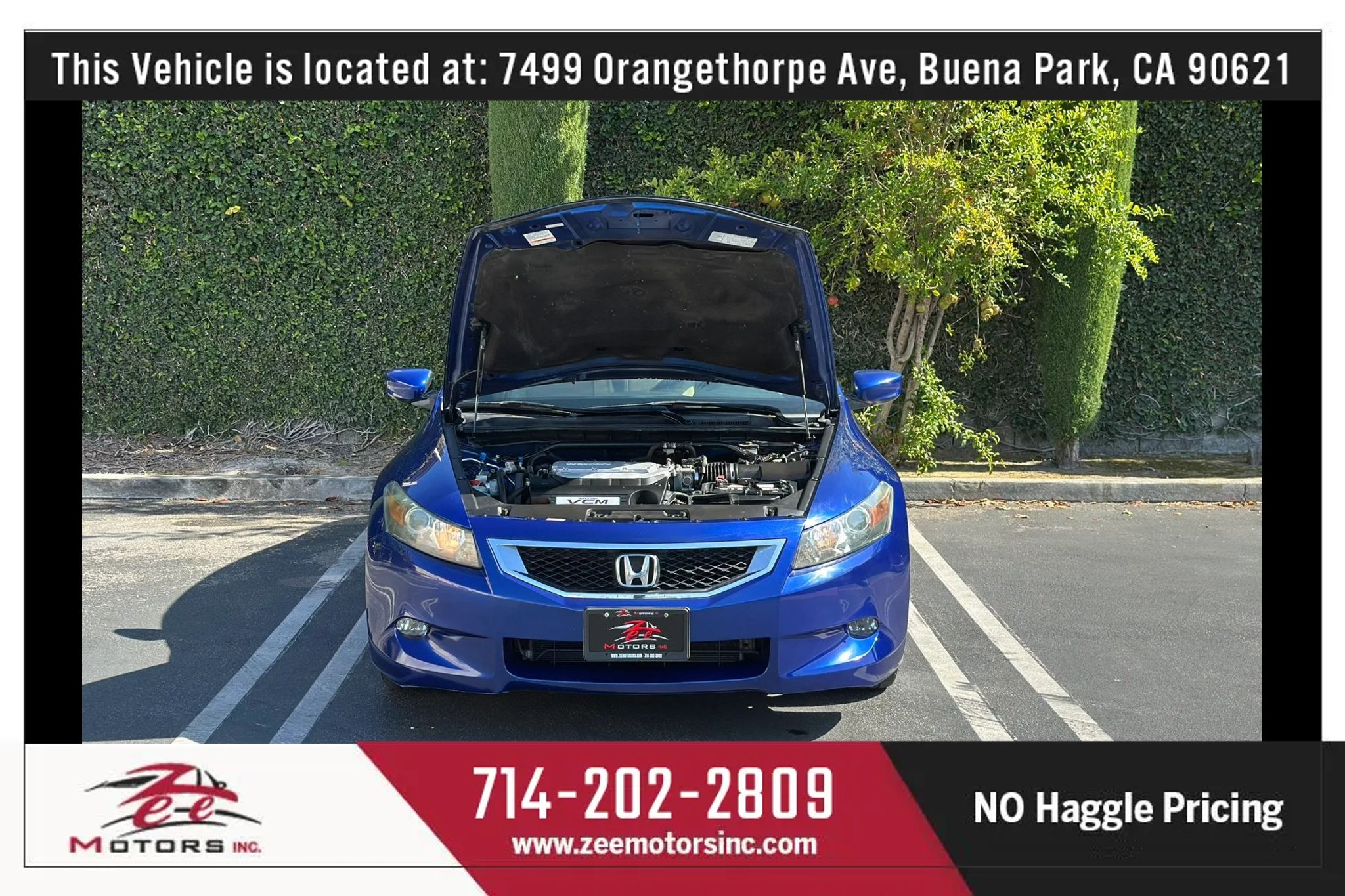 Used 2009 Honda Accord EX-L image 15