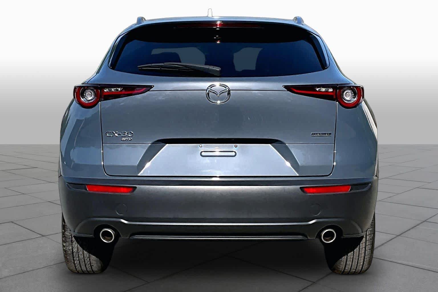 Used 2025 MAZDA CX-30 AWD 2.5 S w/ Preferred Package image 5