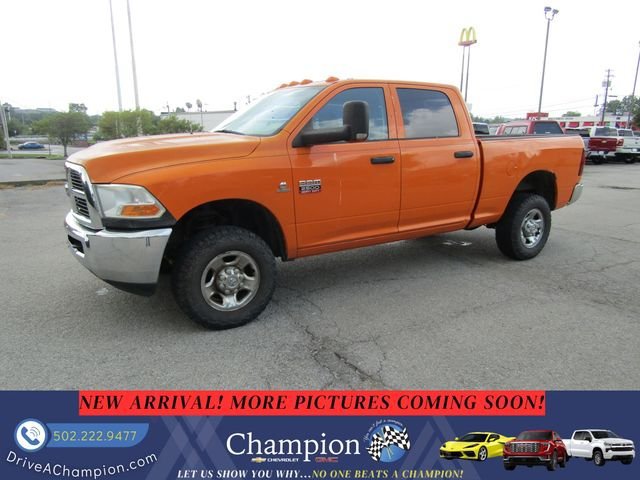 Used 2011 RAM 2500 ST w/ ST Popular Equipment Group AWD/4WD image 1