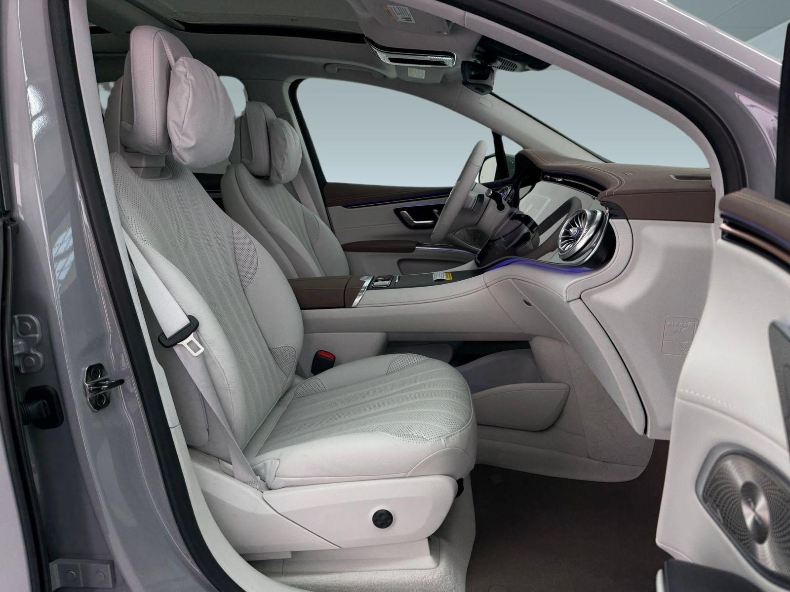 New 2027 Mercedes-Benz EQS 400 4MATIC SUV image 23