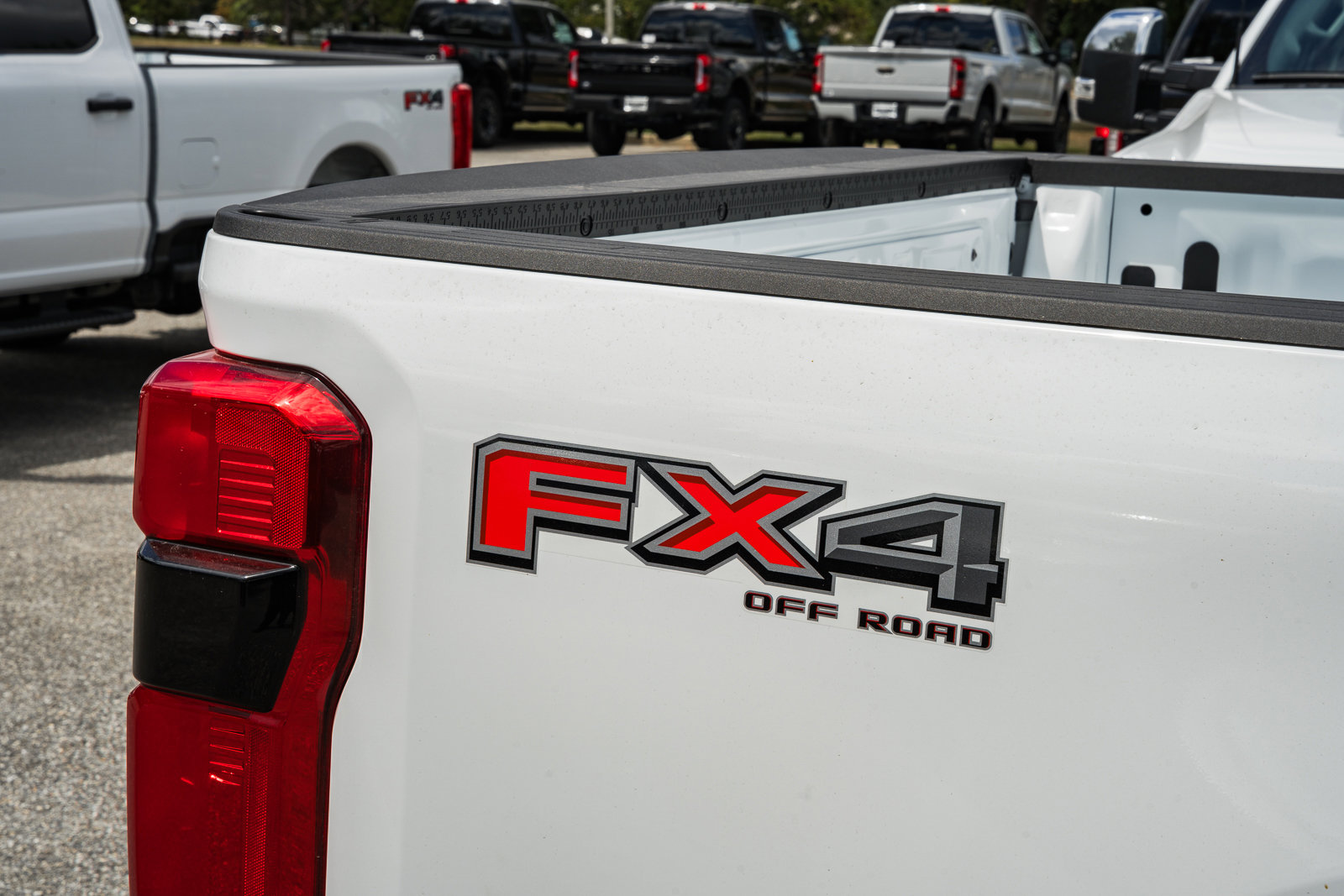 New 2026 Ford F350 XL w/ STX Appearance Package image 21