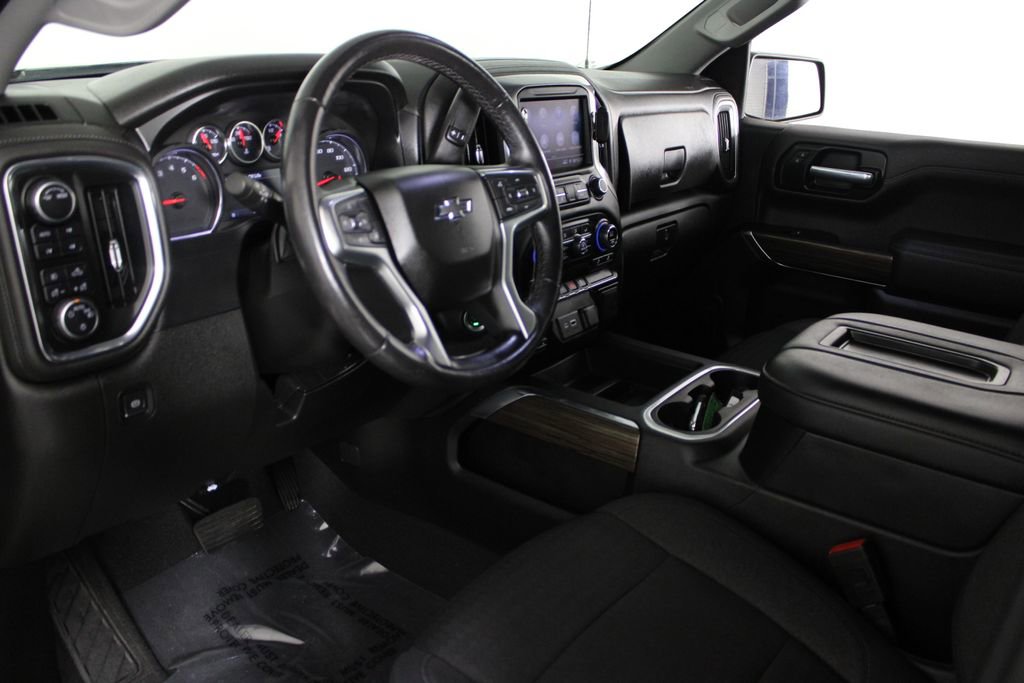 Used 2021 Chevrolet Silverado 1500 LT Trail Boss image 16