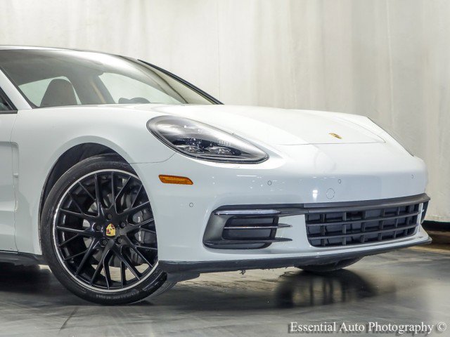 Used 2019 Porsche Panamera 4 Executive w/ Premium Package Plus AWD/4WD image 2