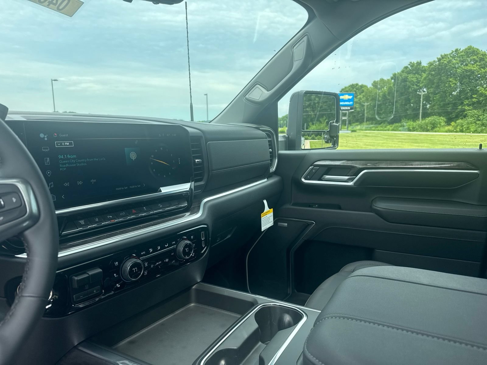 New 2026 Chevrolet Silverado 2500 LTZ AWD/4WD image 26