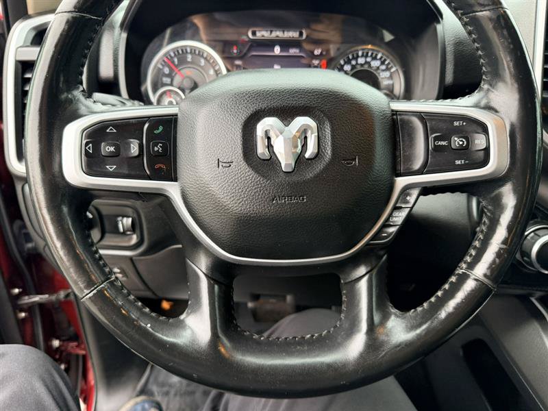 Used 2020 RAM 1500 Big Horn AWD/4WD image 33