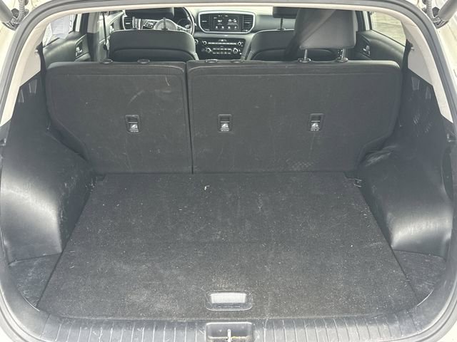 Certified 2021 Kia Sportage EX image 10