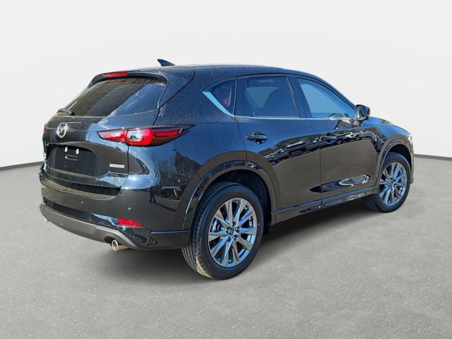 New 2025 MAZDA CX-5 AWD 2.5 S w/ Premium Plus Pkg image 5