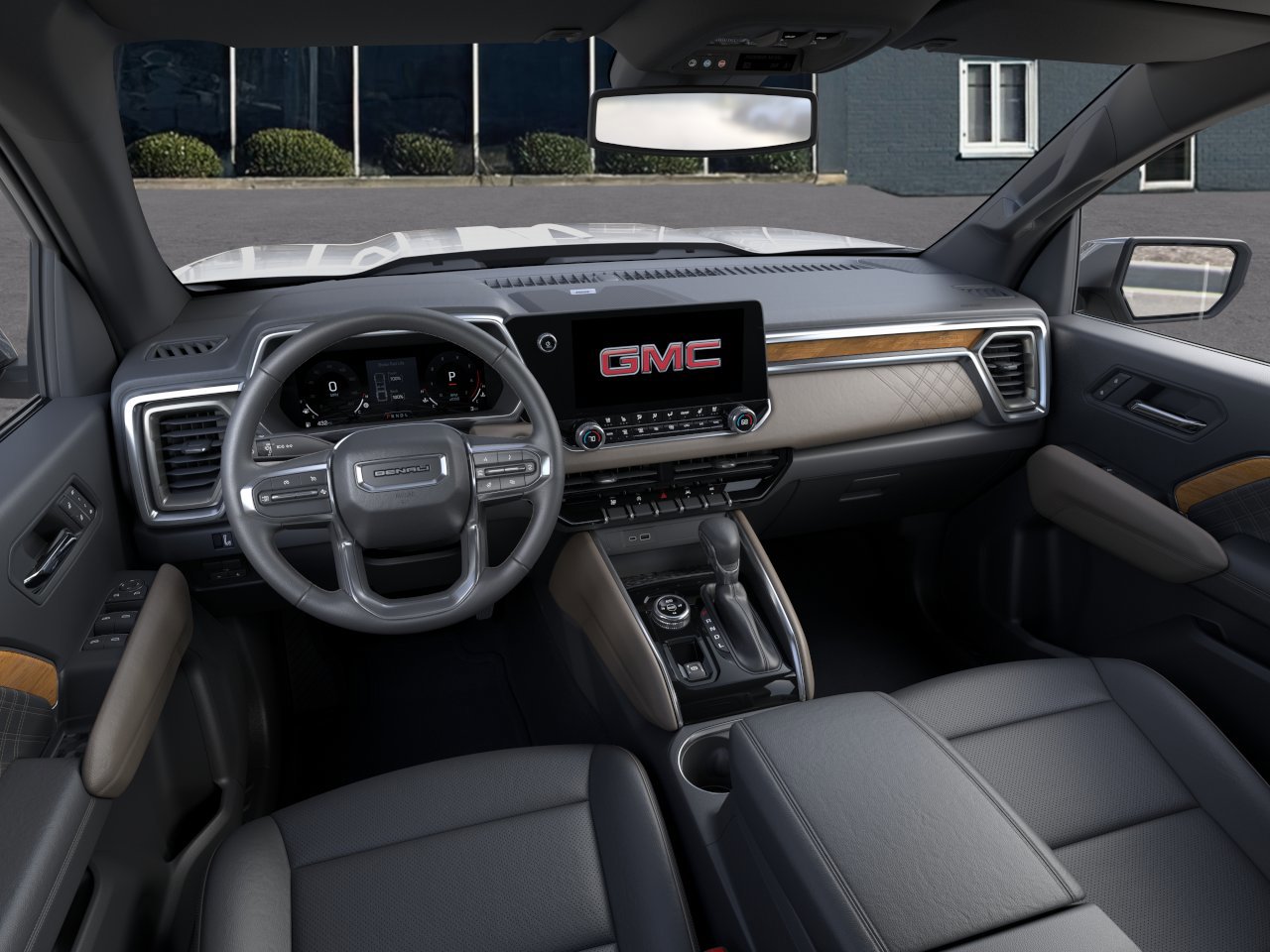 New 2026 GMC Canyon Denali AWD/4WD image 39