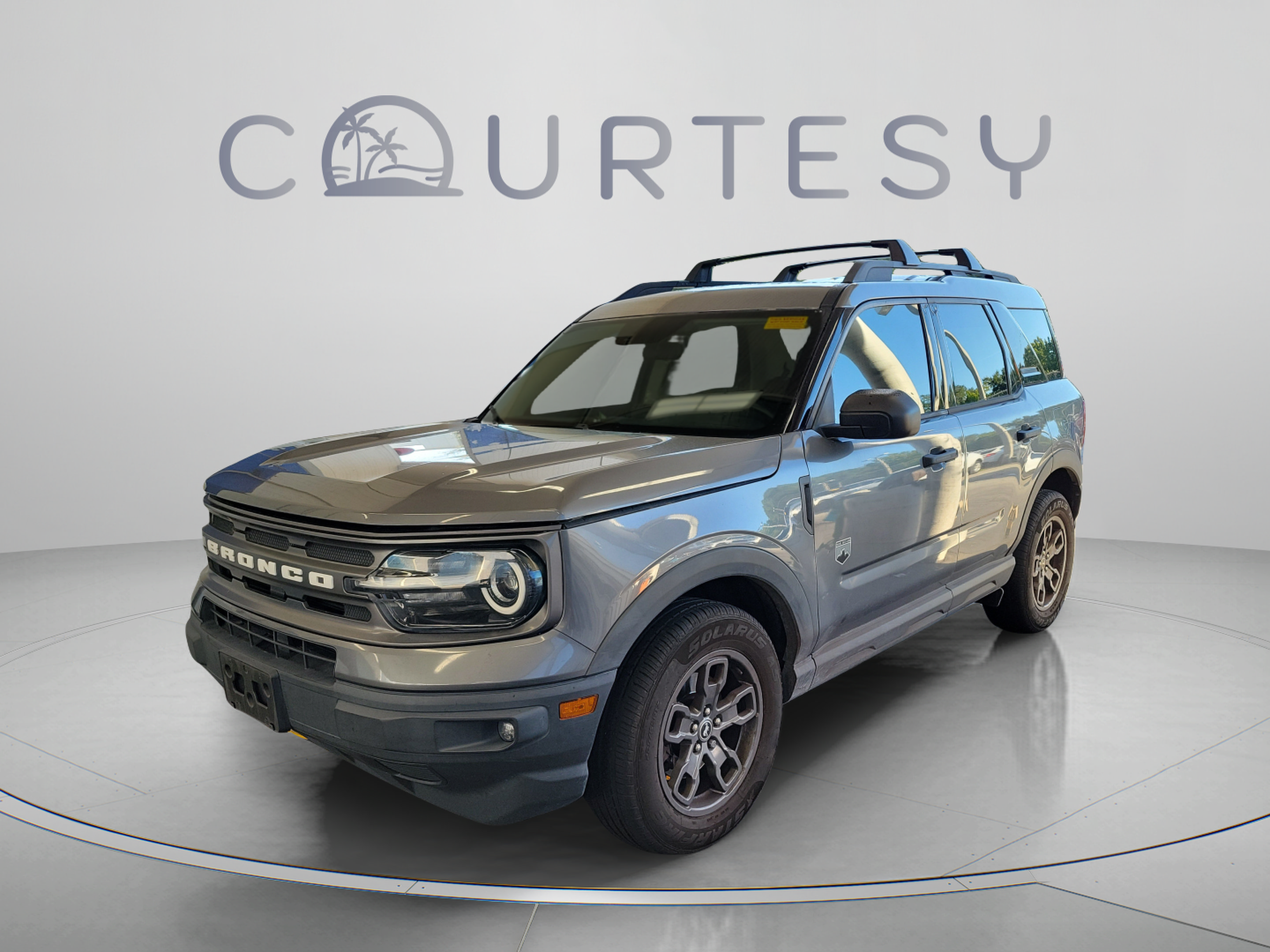 Used 2022 Ford Bronco Sport Big Bend w/ Convenience Package