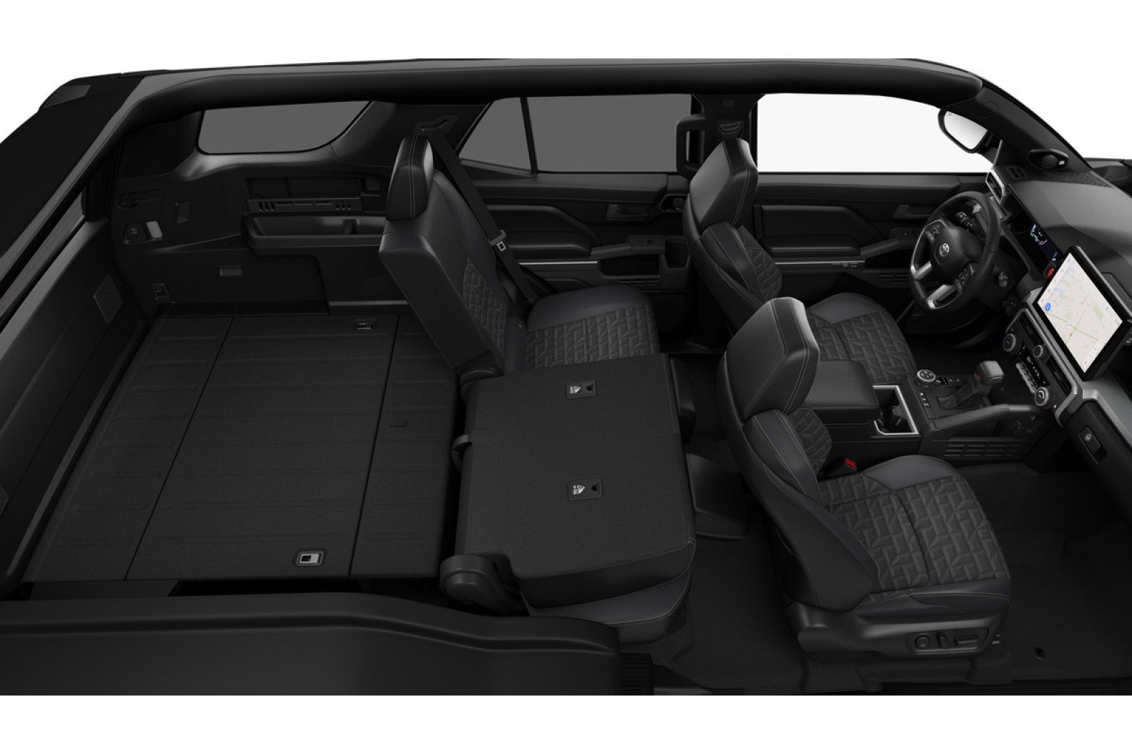 New 2026 Toyota 4Runner TRD Off-Road Premium image 22