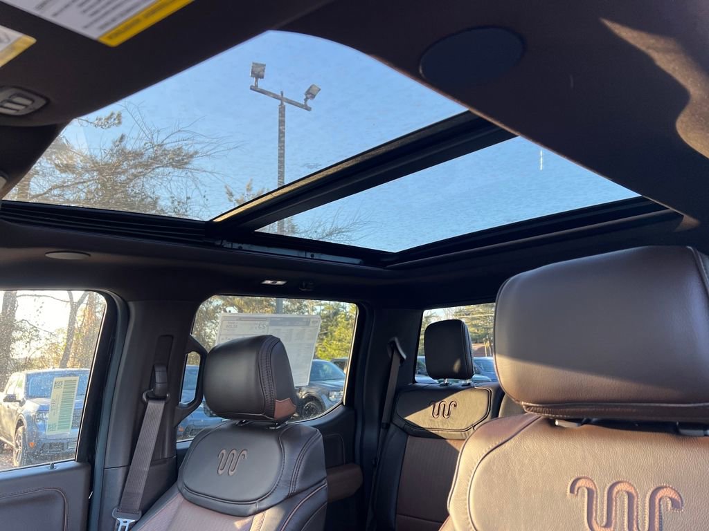 New 2026 Ford F150 King Ranch w/ Equipment Group 601A High image 22