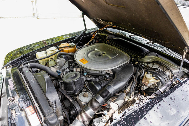 Used 1989 Mercedes-Benz 560 SL image 15