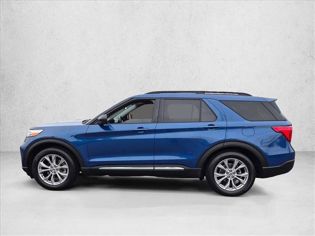 Used 2020 Ford Explorer XLT w/ Equipment Group 202A RWD image 9